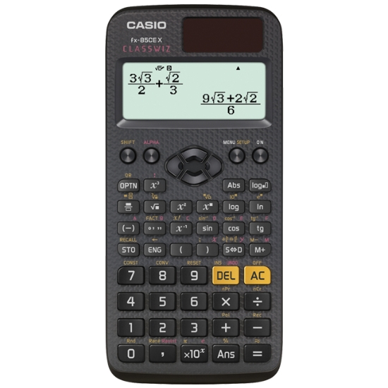 Obrázek Kalkulátor CASIO FX-85CE X