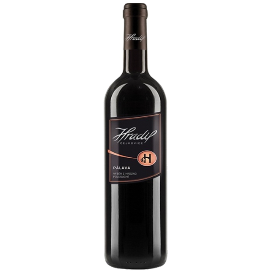 Obrázek Víno Pálava vinařství Hradil Čejkovice 0,75 l