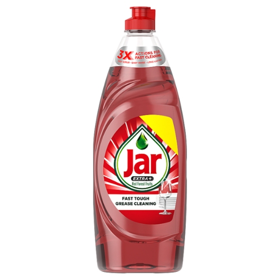 Obrázek Prostředek na nádobí JAR extra plus 650 ml - Forest Fruits
