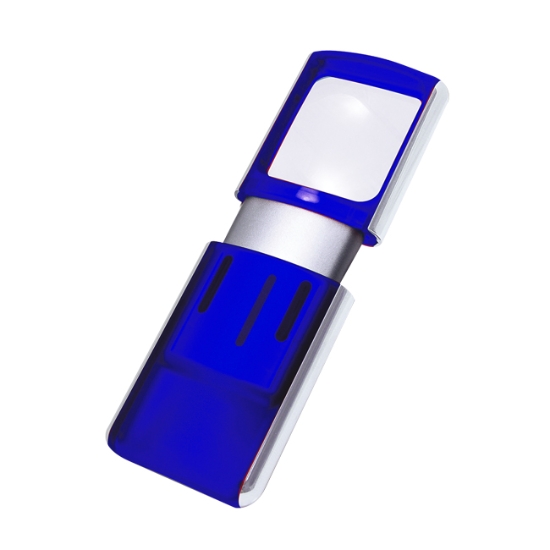 Obrázek Lupa WEDO s LED osvětlením - modrá