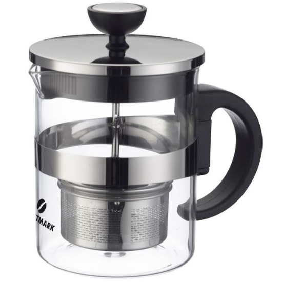 Obrázek Konvice na přípravu čaje TEATIME 600 ml