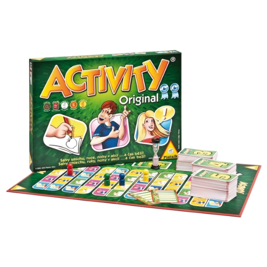Obrázek Hra společenská Activity 