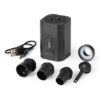 Obrázek Elektrická akumulátorová vakuová pumpa Compactor, 30W, USB dobíjení