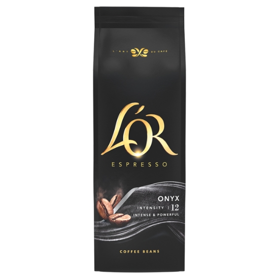 Obrázek Káva zrno L'OR ESPRESSO ONYX, 500g