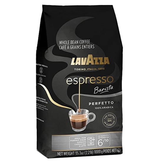 Obrázek Káva Lavazza Espresso Barista 1000 g - zrno