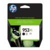 Obrázek HP originální ink L0S70AE, No.953XL, black, 2000str., 42.5ml, high capacity