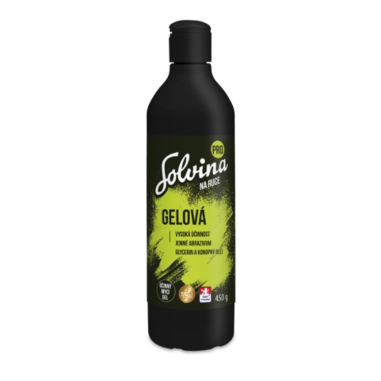 Obrázek Gelová Solvina PRO 450 g