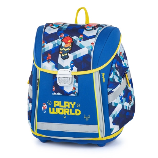 Obrázek Batoh školní PREMIUM LIGHT Playworld