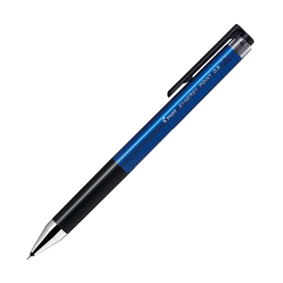 Obrázek Gelový roller Pilot Synergy Point 0,5 mm - modrý