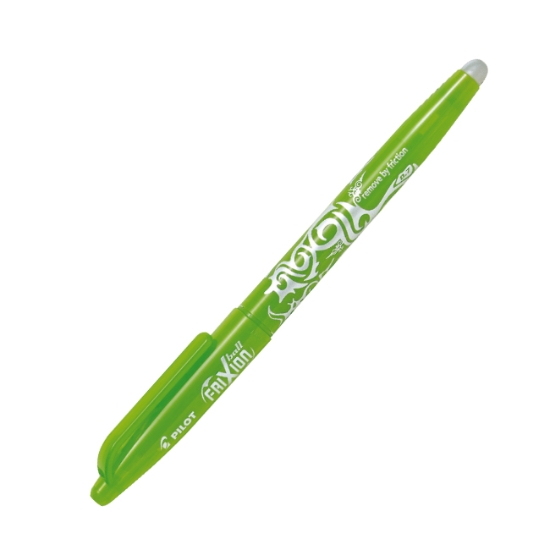 Obrázek Roller Pilot Frixion ball - zelená