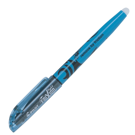 Obrázek Zvýrazňovač Pilot Frixion light - modrá