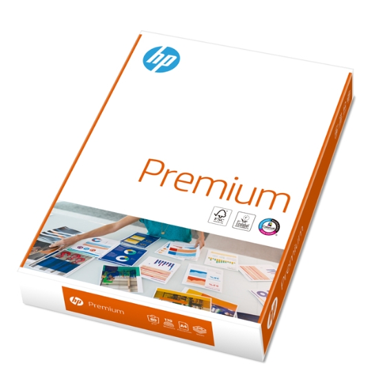 Obrázek Papír kancelářský HP Premium Paper A4 80 g / 500 listů
