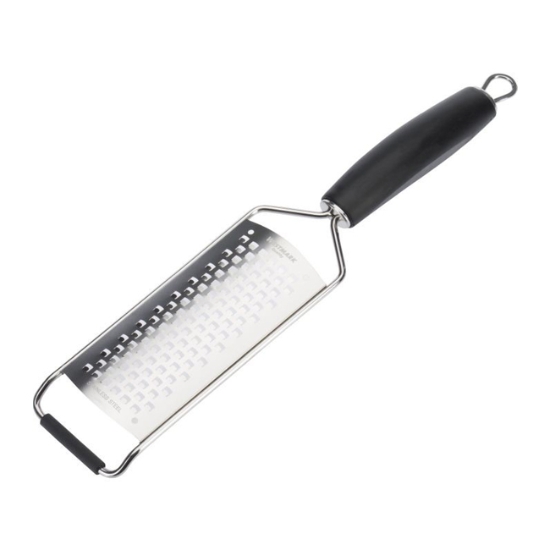 Obrázek Struhadlo s rukojetí, střední TECHNICUS-SQUARE 32 cm