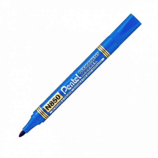 Obrázek Popisovač Pentel N850 - modrá