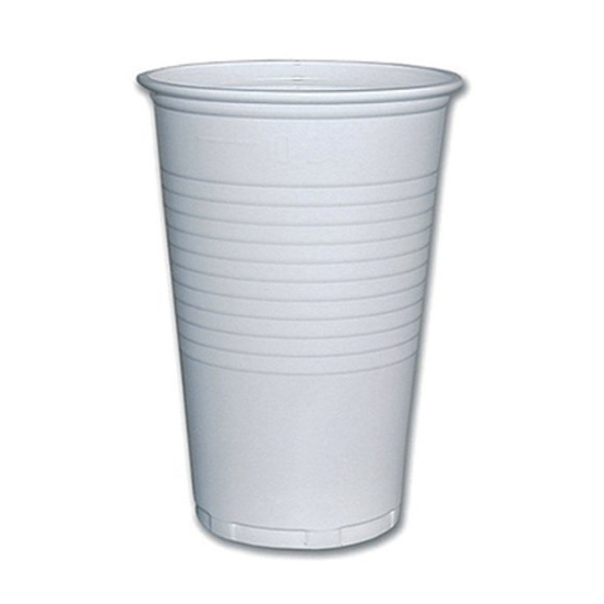 Obrázek Kelímek 0,2 l - bílá / 100 ks