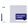 Obrázek Kniha příchodů a odchodů 32 listů O 000269