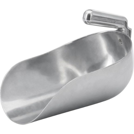 Obrázek Alu-lopatka s vnitřní rukojetí MAGAZIN 32 cm, 2600 ml