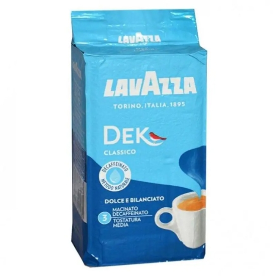 Obrázek LAVAZZA Caffe Decaffeinato 250g - bezkofeinu