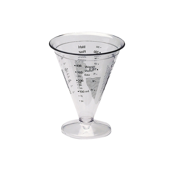 Obrázek Odměrka malá FAMOS 500 ml
