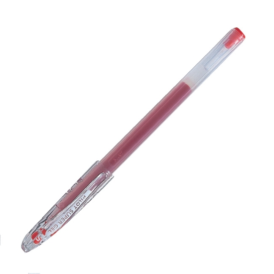 Obrázek Pilot Super Gel 07 červená