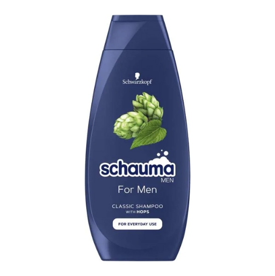 Obrázek Šampon Schauma For Men, 400 ml
