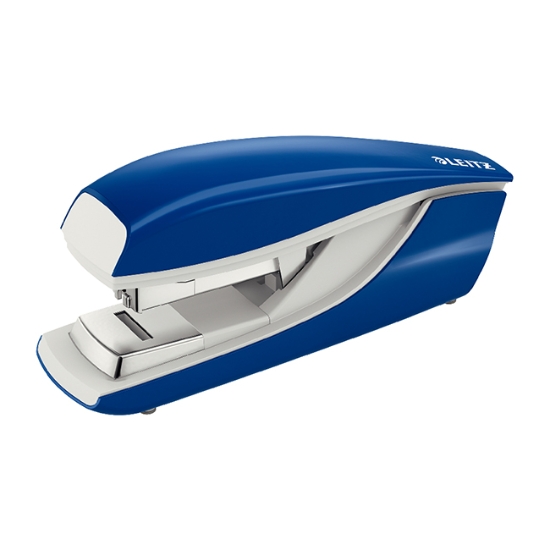 Obrázek Sešívačka LEITZ NeXXt 5523 - modrá