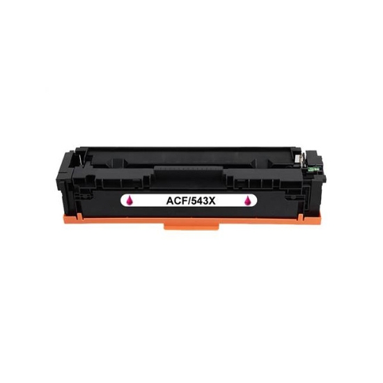 Obrázek Kompatibilní toner HP/CF543X/CF403X/Canon CRG-054H/CRG-045H Magenta 2500 stran