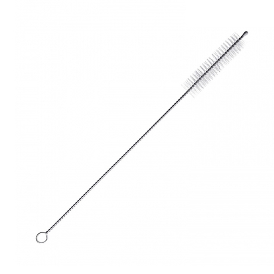 Obrázek Kartáček čistící na skleněné slámky, 20 cm / 10 ks