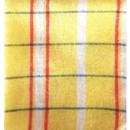 Obrázek Prachovka flanel 40x35 bílá