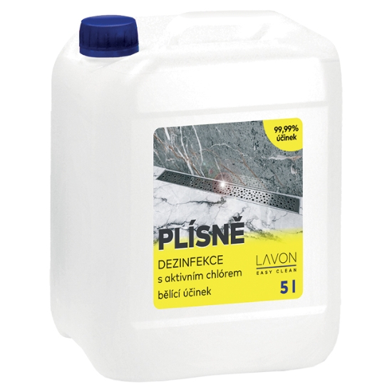 Obrázek LAVON plísně 5 l