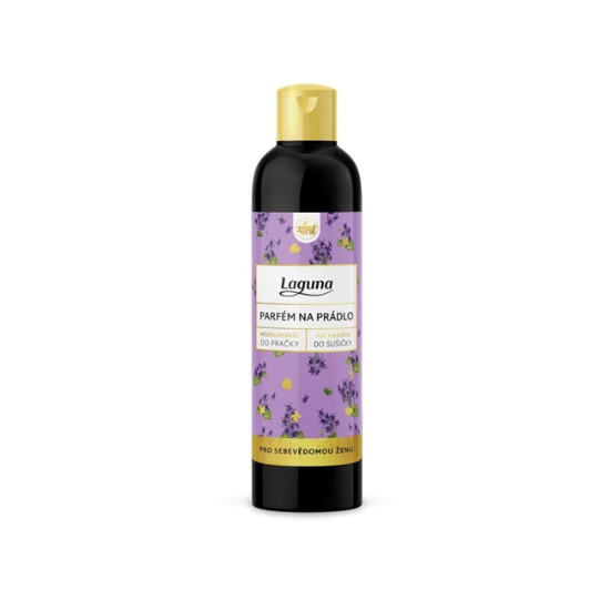 Obrázek Parfém na prádlo Laguna sebevědomá žena  300ml