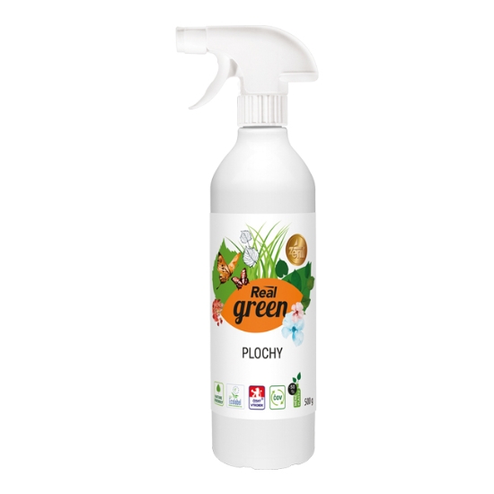 Obrázek Real green plochy 500 g