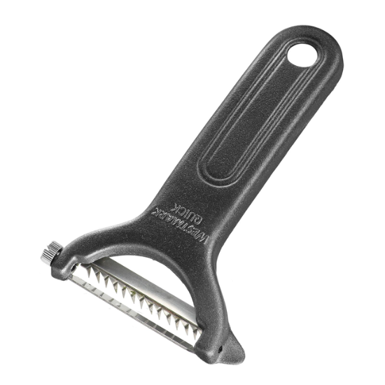 Obrázek Vykrajovátko Julienne - Black Edition