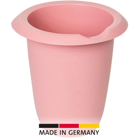 Obrázek Šlehací hrnec bez pokličky, 1 l, růžový