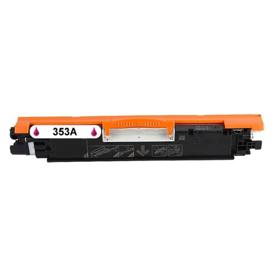Obrázek Kompatibilní toner s HP CF353A magenta - NEW - NeutralBox 1000 stran