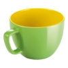 Obrázek Hrnek velký CREMA SHINE - zelená