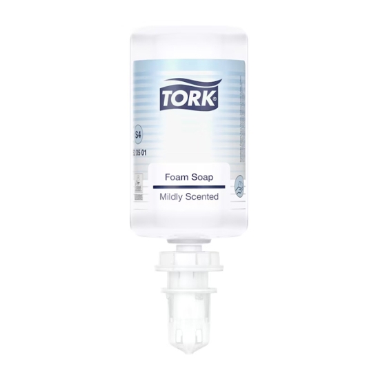 Obrázek Mýdlo pěnové TORK Premium jemné 1000 ml