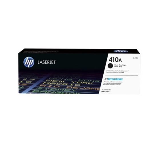Obrázek HP originální toner CF410A, black, 2300str