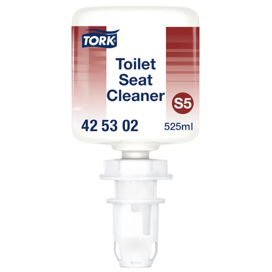 Obrázek Čistič WC sedátek mini TORK mini 525 ml (S5)