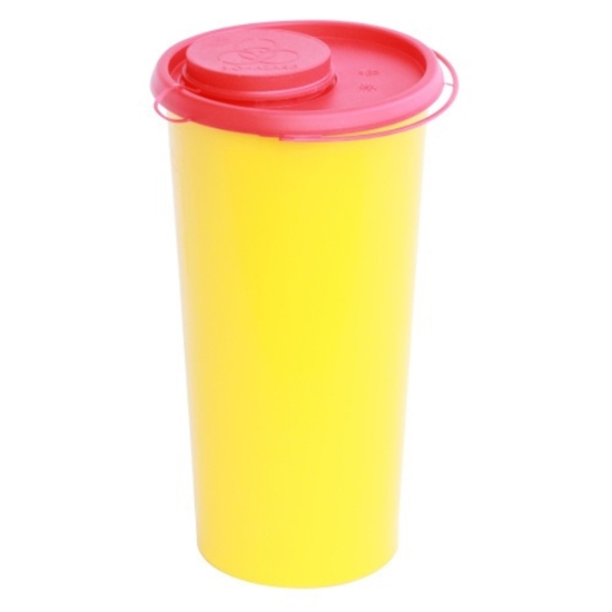 Obrázek Nádoba na kontaminovaný odpad 2,5 L 