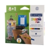 Obrázek Popisovač CENTROPEN 2738 dekorační / sada 9 ks