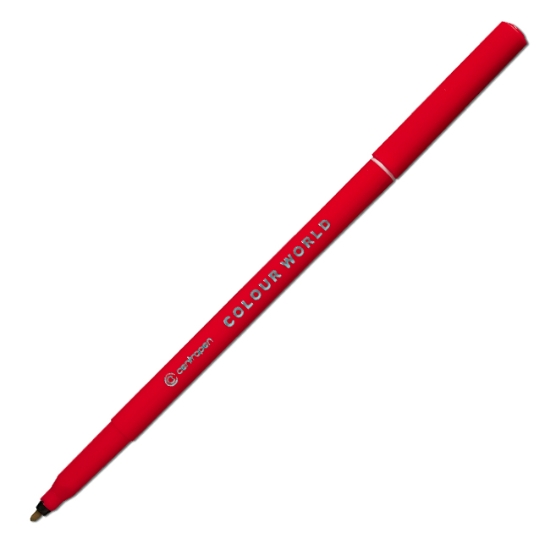 Obrázek Popisovač Centropen 7550 - červená