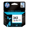 Obrázek HP originální ink C8766EE č.343, tricolor