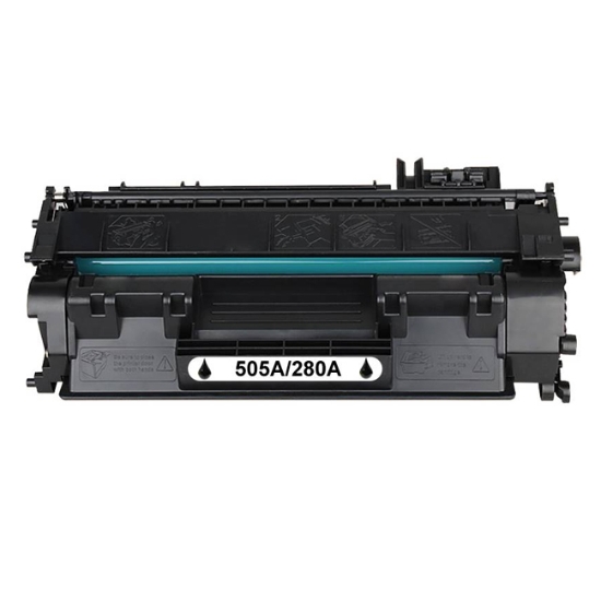 Obrázek Kompatibilný laserový toner HP CF280A, black             Alter.