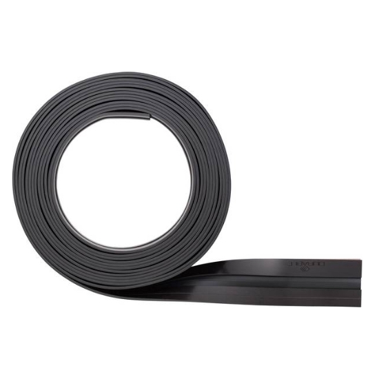 Obrázek Magnetická lišta Durafix Roll 5 m / 1 ks - černá