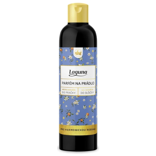 Obrázek Parfém na prádlo Laguna harmonická rodina 300 ml