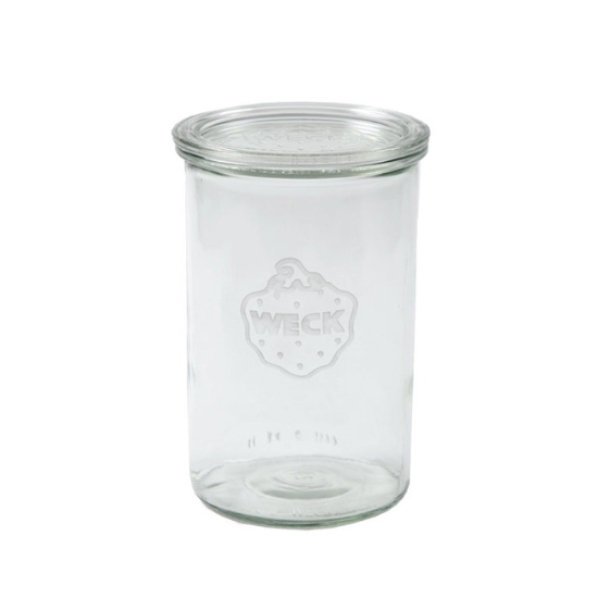 Obrázek Sklenice zavařovací Weck STURZGLAS 1000 ml, víčko ø 100 mm / 6 ks