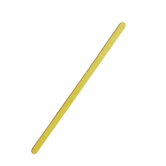 Obrázek Míchačka na kávu ze dřeva 14 cm / 1000  ks