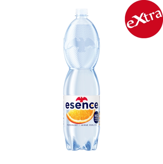 Obrázek Mattoni Esence pomeranče 1,5 l /6 ks