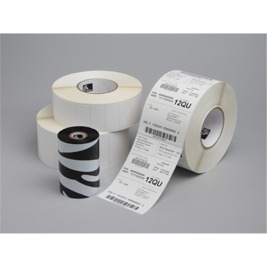 Obrázek Etikety Zebra Z-Select 2000T, 76x51mm, 1 370 etiket